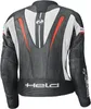 Hero Debbie II Lederjacke schwarz / weiss / rot 38 Anteprima dell’immagine prodotto 2