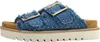 Mustang Damen Pantolette Blau (Jeans) Voir les images du produit 7