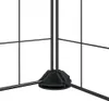 vidaXL 20 pcs. cage pour animaux domestiques avec porte Voir les images du produit 4