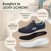Skechers Summits trainingsschoen, blauw Productafbeelding-voorbeeld 15