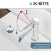 LOS ANGELES Waschtischarmatur, Chrom Produktbild-Vorschau 8