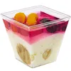 Kubek deserowy Allbag, pojemnik 120 ml, zestaw 50 sztuk Podgląd zdjęcia produktu 4
