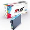 T0712 Tintenpatrone Kompatibel für Epson Stylus D 120 | 1x Produktbild-Vorschau 1