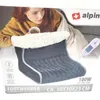 Alpina Elektrische Voetenwarmer 30x30x23 cm Grijs/Wit Produktbild-Vorschau 3