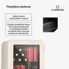 Klarstein Mini chladnička so sklenenými dvierkami, 48 l Náhľad obrázku produktu 5