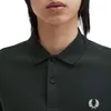 Polo Fred Perry M6000-T50 da Uomo Anteprima dell’immagine prodotto 9