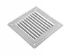 Adgo, griglia di ventilazione 20x20cm con zanzariera Anteprima dell’immagine prodotto 4