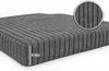 sunnypillow 4er Set Cord Stuhlkissen mit Klettverschluss - Produktbild-Vorschau 5