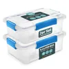 Kreher® Aufbewahrungsbox 11.4 L mit Deckel - wasserdicht & Produktbild-Vorschau 1
