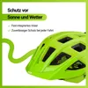 KED Kailu kinderhelm, groen, mat, maat S (49-53 cm) Productafbeelding-voorbeeld 5