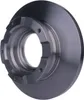 2 Bremsscheiben voll Ø 96 mm 16 mm HELLA passend für u.a. Produktbild-Vorschau 3