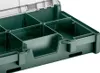 Metabo 626896000 metaBOX 63 XS Boîte à outils ABS Vert, Voir les images du produit 3