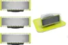 Packung mit 3 Ersatzklingen fš¹r One Blade Produktbild-Vorschau 1