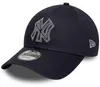 Pet New Era New York Yankees MLB 9FORTY voor Heren Productafbeelding-voorbeeld 1