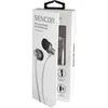 SENCOR SEP 300 MIC WHITE Kovová sluchátka do uší s Náhled obrázku produktu 2