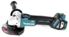 Makita DGA 511 RTJ Smerigliatrice angolare a batteria 18V Anteprima dell’immagine prodotto 3