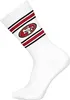 Nfl Socks 22600001 2049 in nan color size 39-42 Produktbild-Vorschau 2