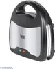 A close-up, angled view of a sandwich maker on a white background. Podgląd zdjęcia produktu
