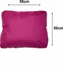 1 x cuscino da giardino per polyratanen cuscino di seduta Anteprima dell’immagine prodotto 4