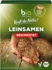 Semi di lino macinati biologici ad alto contenuto di fibre Anteprima dell’immagine prodotto 2