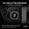 Corsair Vengeance K2 D5 6400 32 GB di RAM Anteprima dell’immagine prodotto 4