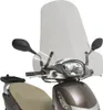 Parabrezza GIVI trasparente 50,8x66cm Anteprima dell’immagine prodotto 2