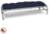 Beautissu Auflage Sonnenliege Deckchair Flair RL, 190x60x8 Produktbild-Vorschau 4