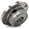 RIDEX Radlagersatz Hinten für VW Polo Schrägheck (6R1, 6C1) Produktbild-Vorschau 9