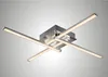 LED Deckenleuchte *STRAIGHT* 4-flammig  4x 5 Watt LED Modul Produktbild-Vorschau 6