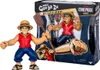Heroes of Goo Jit Zu - Ultra Goo Heldenpack Luffy Produktbild-Vorschau 4