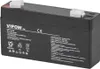 Batterie gel AGM 6V 1,3Ah Batterie gel de rechange faible Voir les images du produit 1