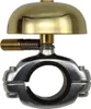 Crane Bell Co. Karen Mini Klingel Glocke Retro gold messing Produktbild-Vorschau 1