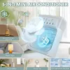 Standventilatoren, Luftkühler mit Wasserkühlung, Produktbild-Vorschau 2