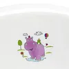 Keeeper Wanienka dziecięca Hippo 84 cm - biała Podgląd zdjęcia produktu 6