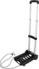 Folding Hand Truck 200lbs 4 Wheel Cart Collapsible Gepäck Produktbild-Vorschau 1
