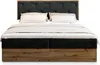 Masseno Boxspringbett FOSCO 180x200 cm Komplett-Set mit Produktbild-Vorschau 11