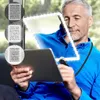 5X Hands Free Lupe mit Licht Hängenden Hals, für Das Lesen Produktbild-Vorschau 8