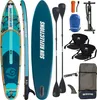 Nafukovací SUP prkno Sun Reflections Multi 12'4" COMBO pro Náhled obrázku produktu 1