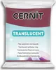 Cernit Polymer Clay Translucent Polymerová hmota Wine Red Náhled obrázku produktu 1