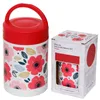 Puckator -  Isolierter Snackbehälter, Mohnblumen - 500ml Produktbild-Vorschau 7