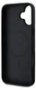 Guess GUHMP16SPSAPSMEK iPhone 16 6.1" schwarz hardcase Produktbild-Vorschau 6