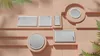 HANSGROHE 54967670 Spiegel Xarita Lite S 900/30 Produktbild-Vorschau 3