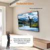 TV Wandhalterung Neigbar 26–75 Zoll – Universal TV Produktbild-Vorschau 4