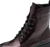 Tamaris Damen Stiefelette Reißverschluss Nieten Schnürboots Produktbild-Vorschau 2