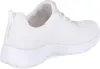 Skechers Damen Freizeitschuhe Dynamight, Weiß, EU 39, mit Produktbild-Vorschau 9