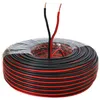 Lautsprecherkabel 10m Rot/Schwarz 1,5 mm² Kupfer Audiokabel Produktbild-Vorschau 1