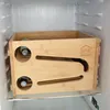 UNUS® Flaschenrutsche Flaschenhalter Bierkasten Produktbild-Vorschau 5
