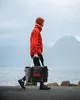 Jackery 90-1000-USYOR1, Taška na přenášení, Šedá, Oranžová, Náhled obrázku produktu 6