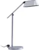 Lindby LED-Tischleuchte Thies, grau, ABS, Höhe 78cm, Produktbild-Vorschau 1