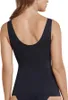 Schiesser Damen Top mit Pads Gr. 38  schwarz Produktbild-Vorschau 2